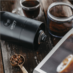 Camry Cordless USB Electric Coffee Grinder | CR 4302 | 25 W | Coffee beans capacity 25-30 g | Black - Image 11