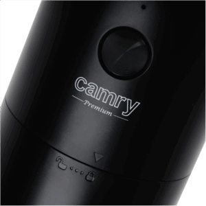 Camry Cordless USB Electric Coffee Grinder | CR 4302 | 25 W | Coffee beans capacity 25-30 g | Black - Image 3