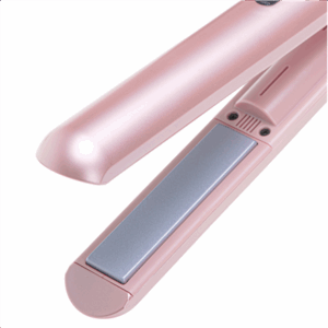 Adler Cordless Hair Straightener | AD 2327 | Ceramic heating system | Display LED | Temperature (min) 160 °C | Temperature (max) 220 °C | Pink - Image 9