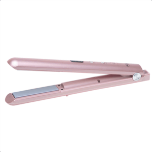 Adler Cordless Hair Straightener | AD 2327 | Ceramic heating system | Display LED | Temperature (min) 160 °C | Temperature (max) 220 °C | Pink - Image 5