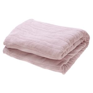 Adler | Electric heating throw-blanket, 160 x 180 cm | AD 7443 | Number of heating levels 7 | Number of persons 1 | Remote control | Super soft double-faced coral fleece | 110-120 W - Image 2