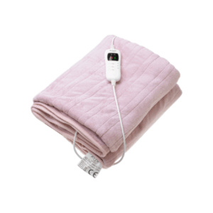 Adler | Electric heating throw-blanket, 160 x 180 cm | AD 7443 | Number of heating levels 7 | Number of persons 1 | Remote control | Super soft double-faced coral fleece | 110-120 W - Image 6