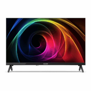 Sharp 24HA1205E | 24 | HD | Black - Image 8