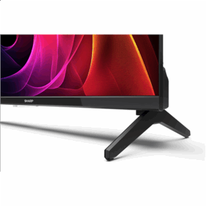 Sharp 24HA1205E | 24 | HD | Black - Image 4