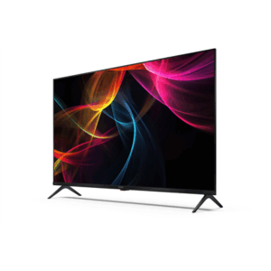 Sharp | 43HL4265E | 43 | Smart TV | Google TV | UHD | Black - Image 3