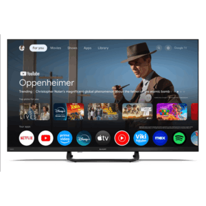 Sharp | 32HF3865E | 32 | Smart TV | Google TV - Image 5