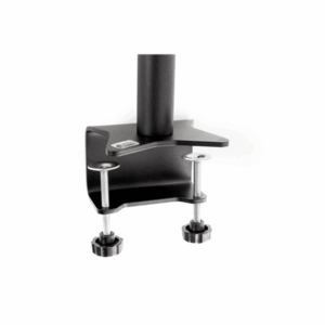 EDBAK SV11 desk mount for three 19 “-27” monitors, curved | EDBAK - Image 2