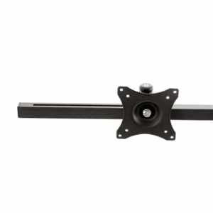 EDBAK SV11 desk mount for three 19 “-27” monitors, curved | EDBAK - Image 6