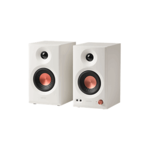 Edifier | Powered Studio Monitor Speakers | MR3 | 18 W | Bluetooth | Wireless connection | 85 dB | White