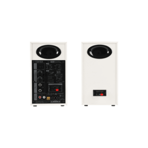 Edifier | Powered Studio Monitor Speakers | MR3 | 18 W | Bluetooth | Wireless connection | 85 dB | White - Image 4