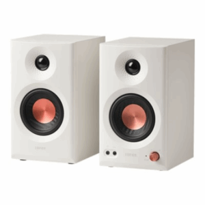 Edifier | Powered Studio Monitor Speakers | MR3 | 18 W | Bluetooth | Wireless connection | 85 dB | White - Image 6