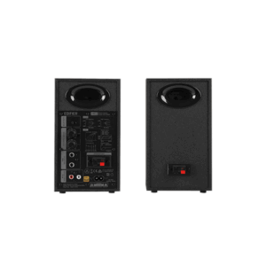Edifier | Powered Studio Monitor Speakers | MR3 | 18 W | Bluetooth | Wireless connection | 85 dB | Black - Image 4