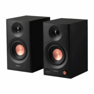 Edifier | Powered Studio Monitor Speakers | MR3 | 18 W | Bluetooth | Wireless connection | 85 dB | Black - Image 6