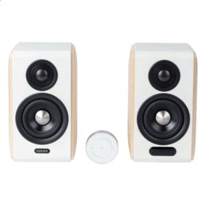 Edifier 2.0 Active Hi-Fi Speaker | S880DB MKII | Bluetooth | Wireless connection | White