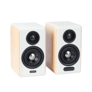 Edifier 2.0 Active Hi-Fi Speaker | S880DB MKII | Bluetooth | Wireless connection | White - Image 2