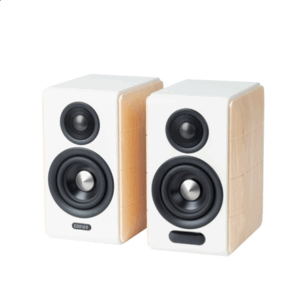 Edifier 2.0 Active Hi-Fi Speaker | S880DB MKII | Bluetooth | Wireless connection | White - Image 3