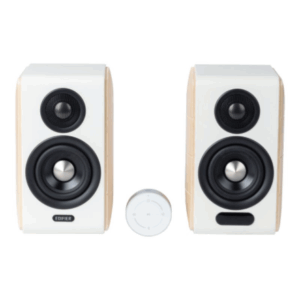 Edifier 2.0 Active Hi-Fi Speaker | S880DB MKII | Bluetooth | Wireless connection | White - Image 6