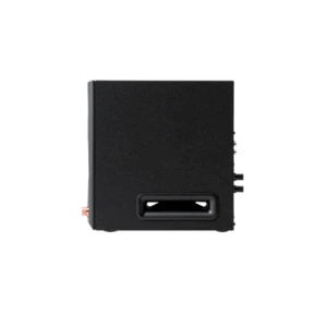 Edifier Tri-amped Powered Studio Monitor Speakers | MR5 | 110 W | Bluetooth | Wireless connection | 101 dB | Black - Image 5