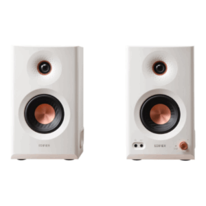 Edifier MR5 | Tri-amped Studio Monitor Speakers | 110 W | Bluetooth | Wireless connection | 101 dB | White - Image 6