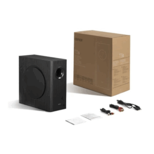Edifier Powered Subwoofer | T5s | 70 W | Black - Image 10
