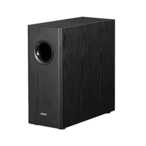 Edifier Powered Subwoofer | T5s | 70 W | Black