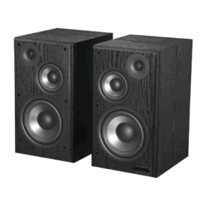 Edifier Powered Bookshelf Speakers | R2750DB MKII | 144 W | Bluetooth | Black - Image 2