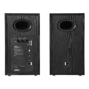 Edifier Powered Bookshelf Speakers | R2750DB MKII | 144 W | Bluetooth | Black - Image 4