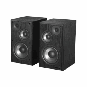 Edifier Powered Bookshelf Speakers | R2750DB MKII | 144 W | Bluetooth | Black - Image 7