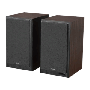 Edifier Powered Bookshelf Speakers | R2750DB MKII | 144 W | Bluetooth | Wireless connection | Walnut