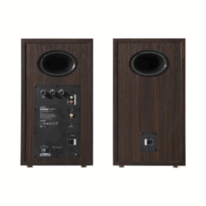 Edifier Powered Bookshelf Speakers | R2750DB MKII | 144 W | Bluetooth | Wireless connection | Walnut - Image 10