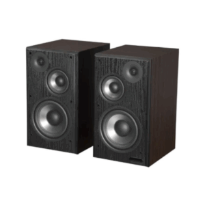 Edifier Powered Bookshelf Speakers | R2750DB MKII | 144 W | Bluetooth | Wireless connection | Walnut - Image 6