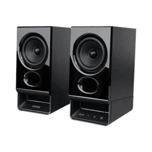 Edifier USB-Powered Speaker | R20BT | 2.5 W + 2.5 W | Bluetooth | Wireless connection | Black