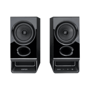 Edifier USB-Powered Speaker | R20BT | 2.5 W + 2.5 W | Bluetooth | Wireless connection | White - Image 10