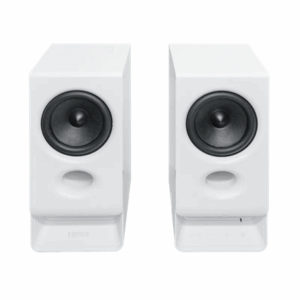 Edifier USB-Powered Speaker | R20BT | 2.5 W + 2.5 W | Bluetooth | Wireless connection | White - Image 3