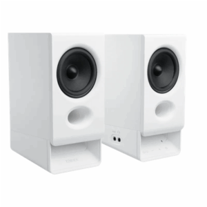 Edifier USB-Powered Speaker | R20BT | 2.5 W + 2.5 W | Bluetooth | Wireless connection | White - Image 5