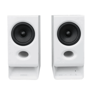Edifier USB-Powered Speaker | R20BT | 2.5 W + 2.5 W | Bluetooth | Wireless connection | White - Image 6