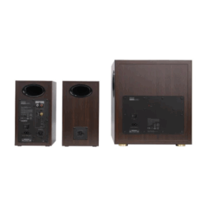Edifier 2.1 Active Speaker | S355DB | 150 W | Bluetooth | Wireless connection | Walnut - Image 10
