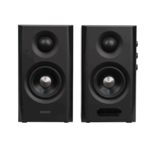 Edifier 2.1 Active Speaker | S355DB | 150 W | Bluetooth | Wireless connection | Walnut - Image 4