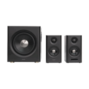 Edifier 2.1 Active Speaker | S355DB | 150 W | Bluetooth | Wireless connection | Walnut - Image 8