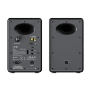 Edifier Compact Active Speaker | M90 | 100 W | Bluetooth | Wireless connection | Black - Image 10