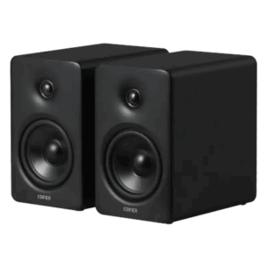 Edifier Compact Active Speaker | M90 | 100 W | Bluetooth | Wireless connection | Black