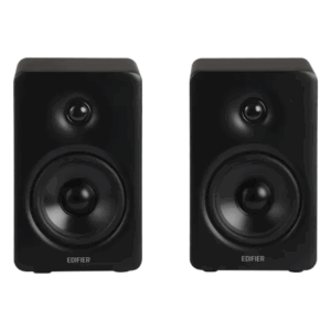 Edifier Compact Active Speaker | M90 | 100 W | Bluetooth | Wireless connection | Black - Image 2