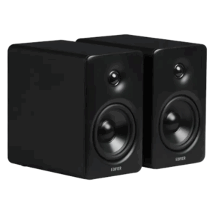 Edifier Compact Active Speaker | M90 | 100 W | Bluetooth | Wireless connection | Black - Image 3
