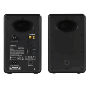 Edifier Compact Active Speaker | M90 | 100 W | Bluetooth | Wireless connection | Black - Image 4