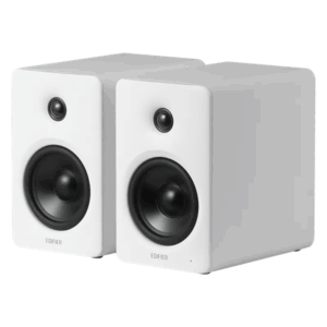 Edifier Compact Active Speaker | M90 | 100 W | Bluetooth | Wireless connection | White