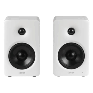 Edifier Compact Active Speaker | M90 | 100 W | Bluetooth | Wireless connection | White - Image 2