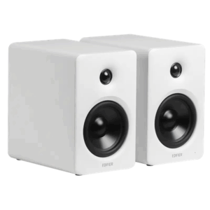 Edifier Compact Active Speaker | M90 | 100 W | Bluetooth | Wireless connection | White - Image 3