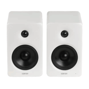 Edifier Compact Active Speaker | M90 | 100 W | Bluetooth | Wireless connection | White - Image 4