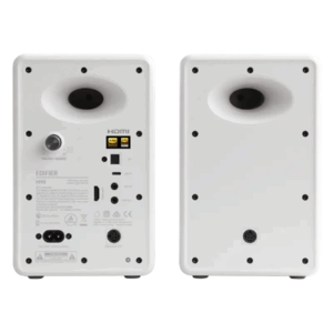 Edifier Compact Active Speaker | M90 | 100 W | Bluetooth | Wireless connection | White - Image 5