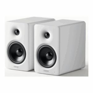 Edifier Compact Active Speaker | M90 | 100 W | Bluetooth | Wireless connection | White - Image 7